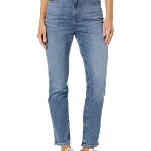 The Perfect Vintage Full-Length Jean Fray Hem Full Length